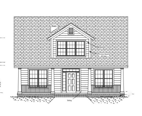 5375 Simmons Bluff Road Lebanon, TN 37090 - Photo 1 of 3 Front elevation