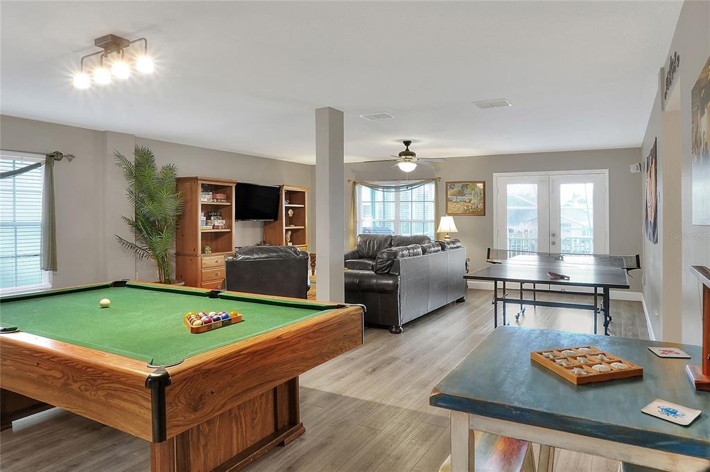 5401 Jobeth Drive New Port Richey, FL 34652 - Photo 31 of 76 Game Room