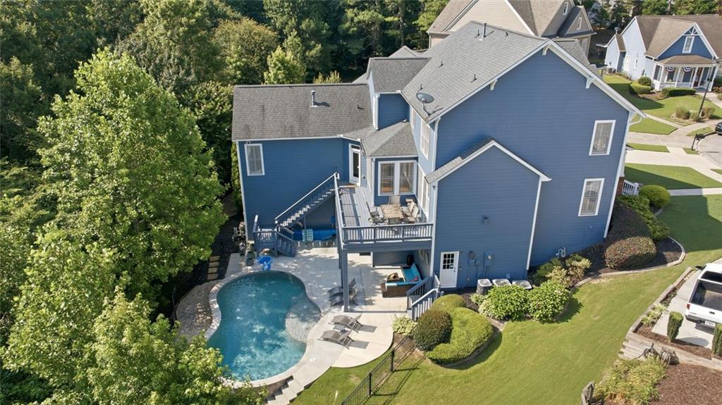 7327 Rocking Chair Lane Hoschton, GA 30548 - Photo 66 of 86