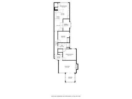 $545,000 | 5406 North Glenwood Avenue, Unit 3N, Chicago, IL 60640