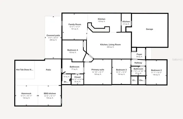 $400,000 | 16103 Denham Court, Clermont, FL 34711