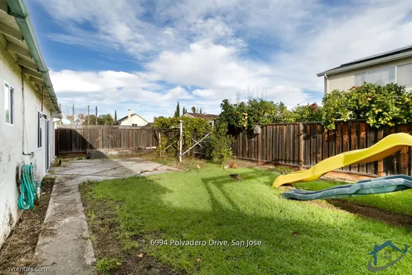 $4,000 | 6994 Polvadero Drive, San Jose, CA 95119