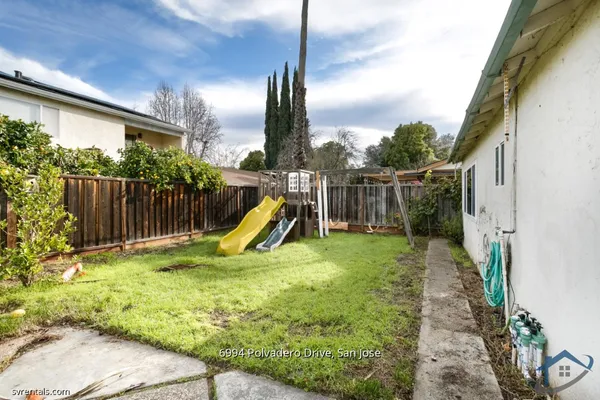 $4,000 | 6994 Polvadero Drive, San Jose, CA 95119