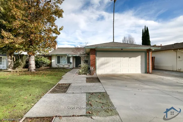 $4,000 | 6994 Polvadero Drive, San Jose, CA 95119