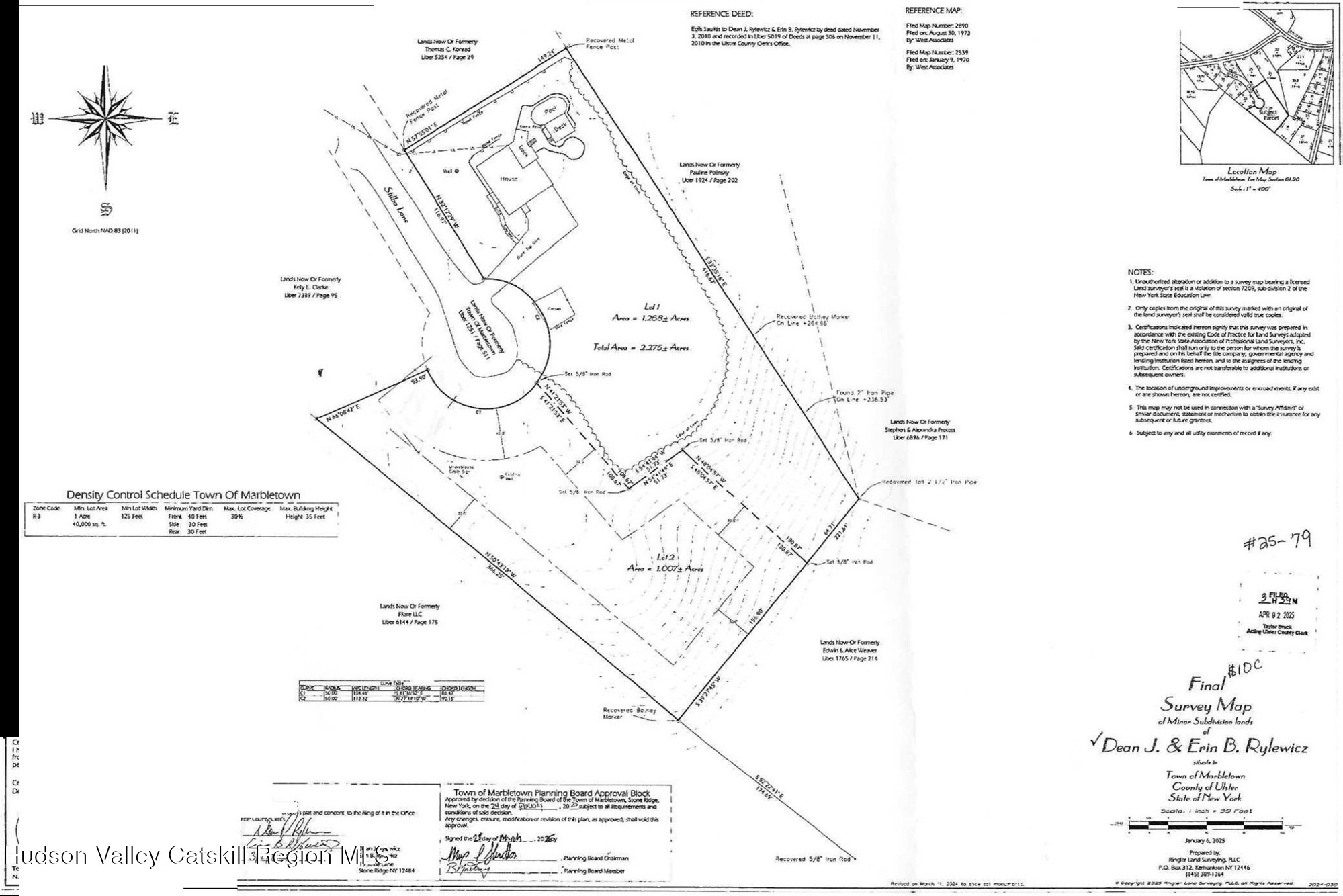 18 Stilba Lane Stone Ridge, NY 12484 - Photo 11 of 11 download