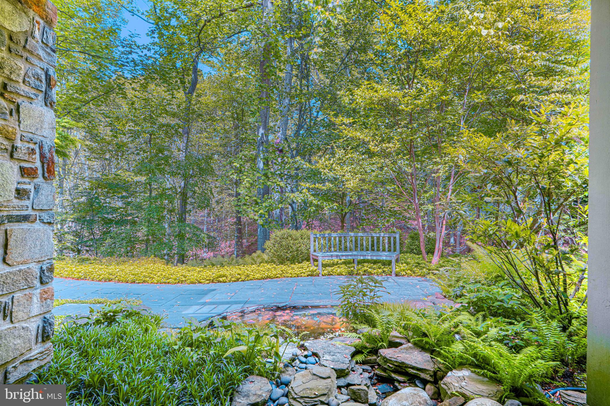 2504 Stone Mill Road Baltimore, MD 21208 - Photo 10 of 123 Sweeping views of the rolling hills of Rockland