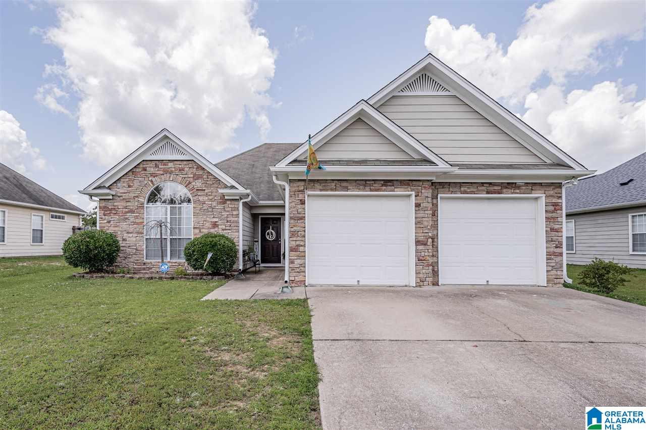 117 Ashby Street Calera, AL 35040 - Photo 2 of 37