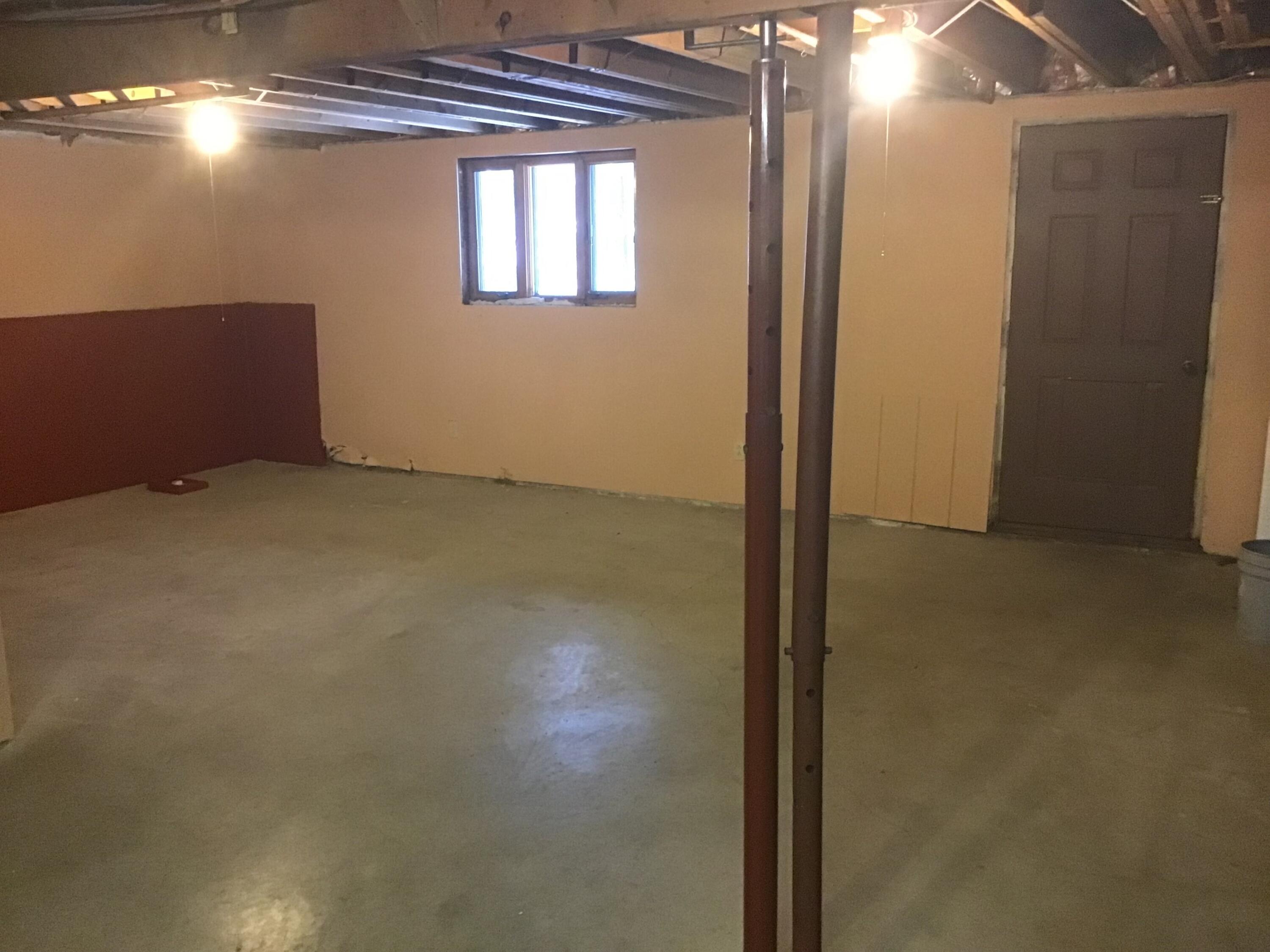 175 Kennebec Trail Turner, ME 04282 - Photo 54 of 61 basement back corner