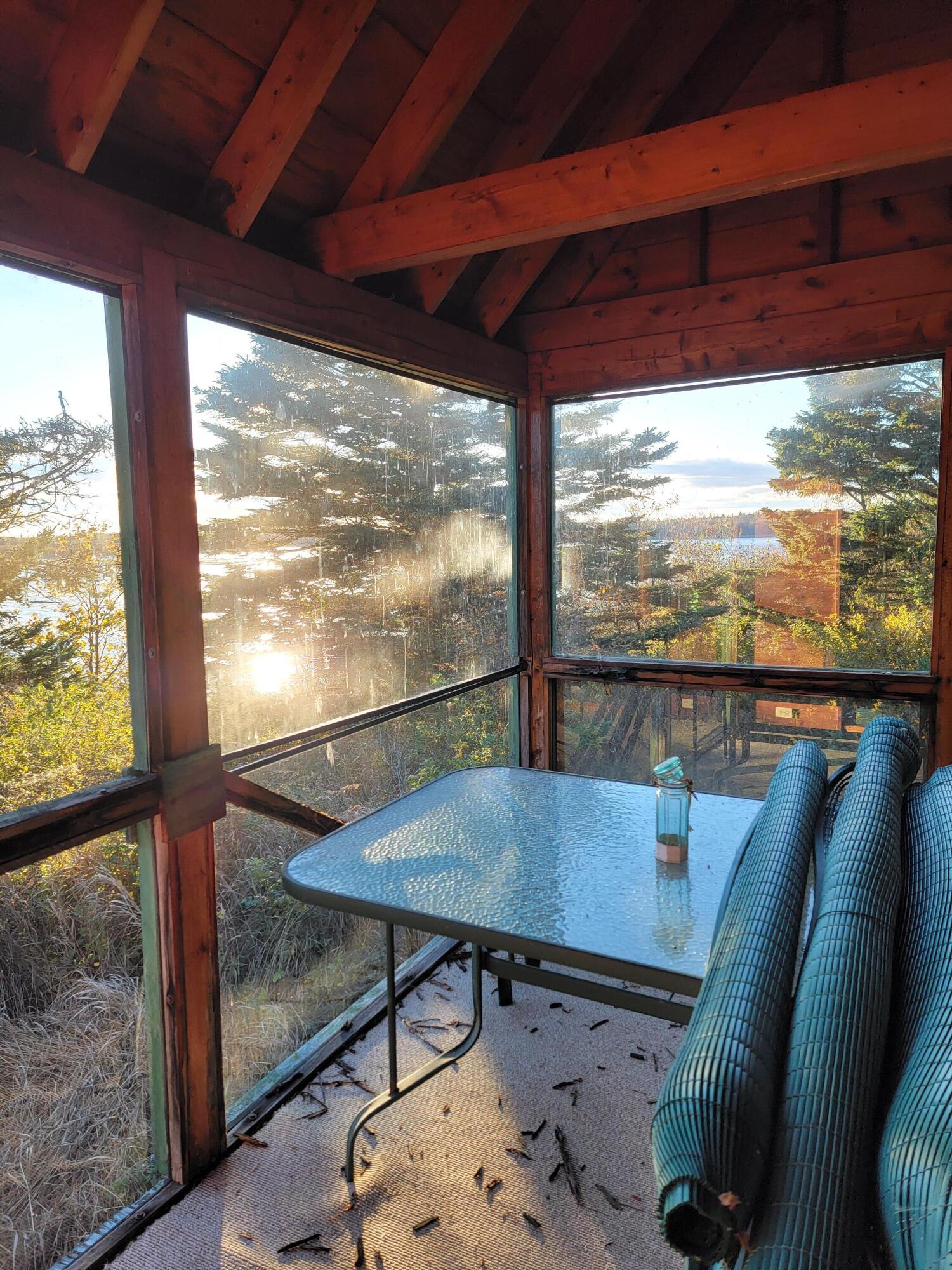 44 Rabbit Road Jonesport, ME 04649 - Photo 46 of 52 Sun Porch