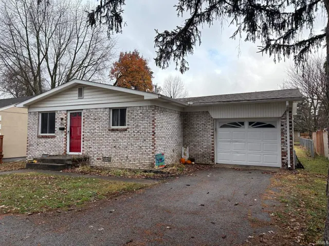 $125,000 | 3804 South Carey Street, Marion, IN 46953