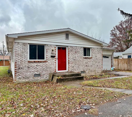 $125,000 | 3804 South Carey Street, Marion, IN 46953