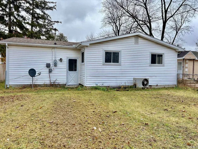 $125,000 | 3804 South Carey Street, Marion, IN 46953