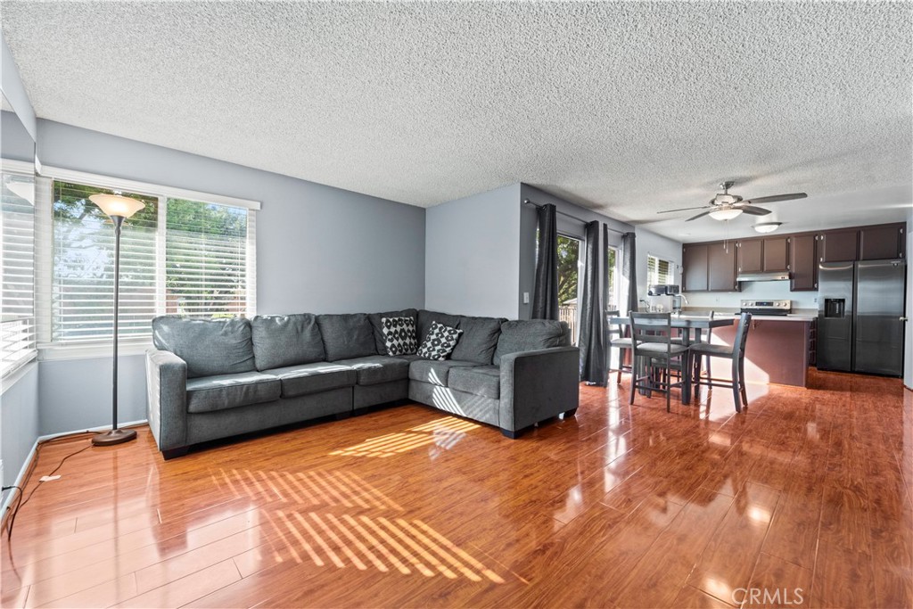 811 Cinnamon Lane Duarte, CA 91010 - Photo 17 of 22 a living room with furniture and a large window