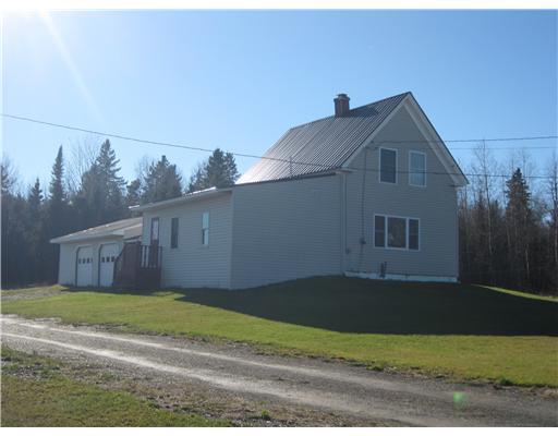 392 Haystack Road Castle Hill, ME 04757 - Photo 2 of 17 Exterior Front.