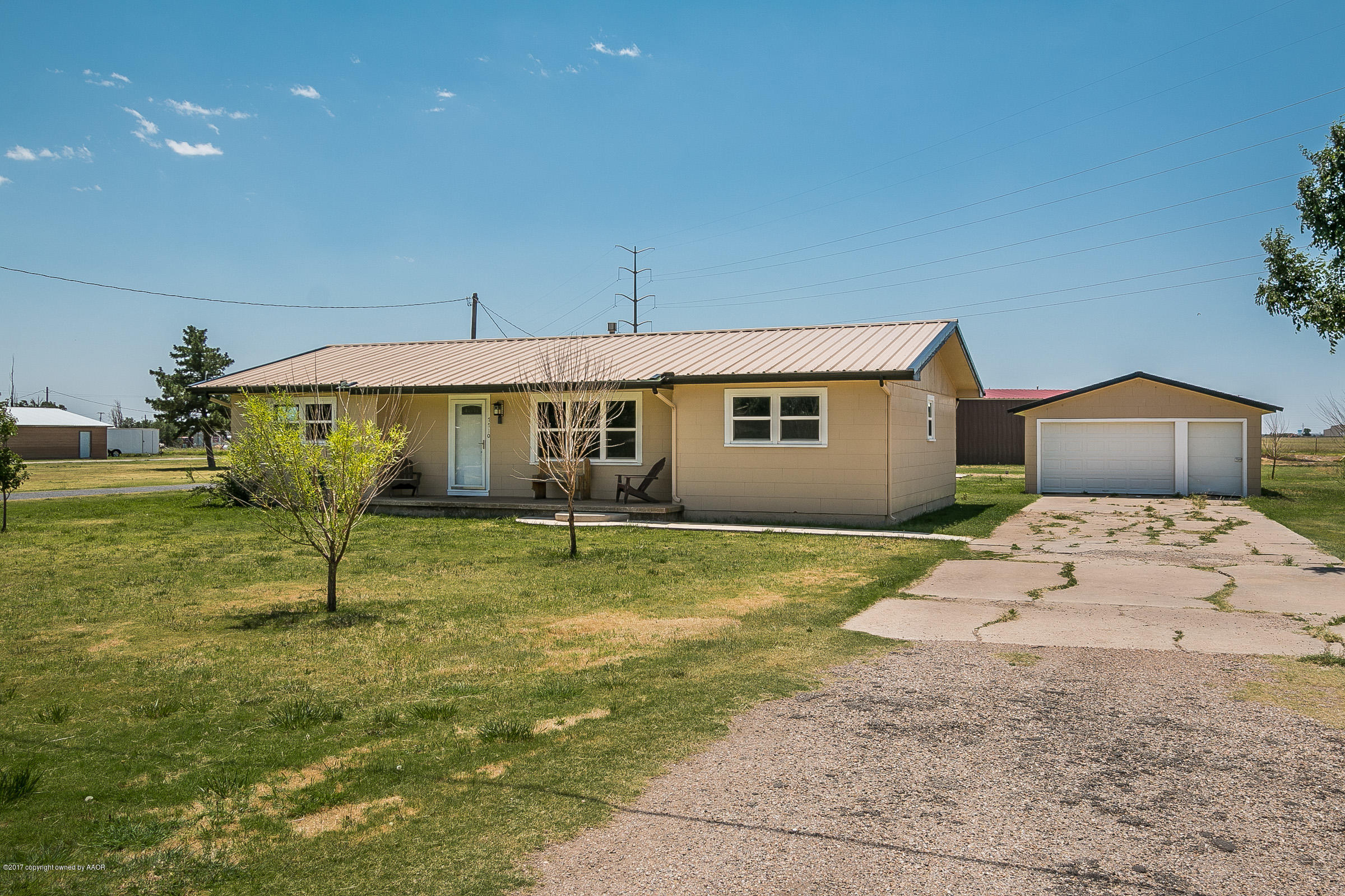 7710 Crawford Road Amarillo, TX 79108 - Photo 1 of 19 001_Front
