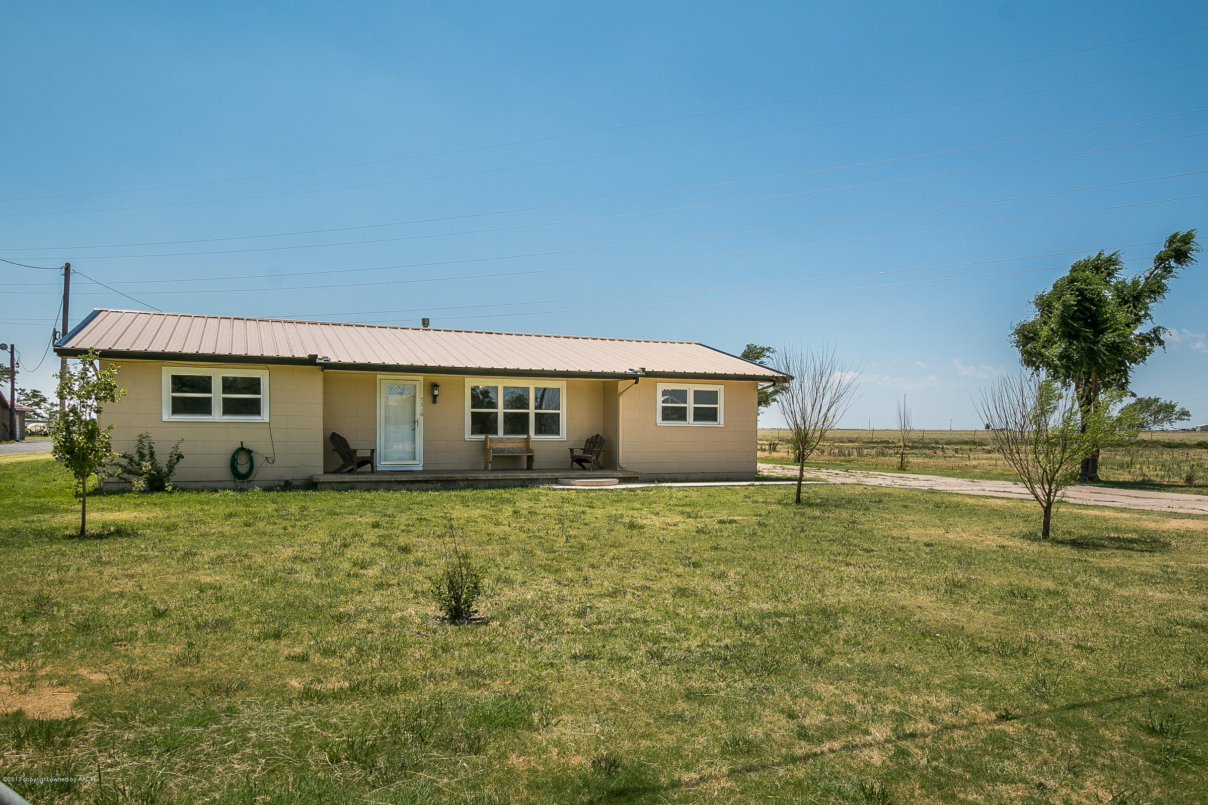 7710 Crawford Road Amarillo, TX 79108 - Photo 2 of 19 002_Front 2