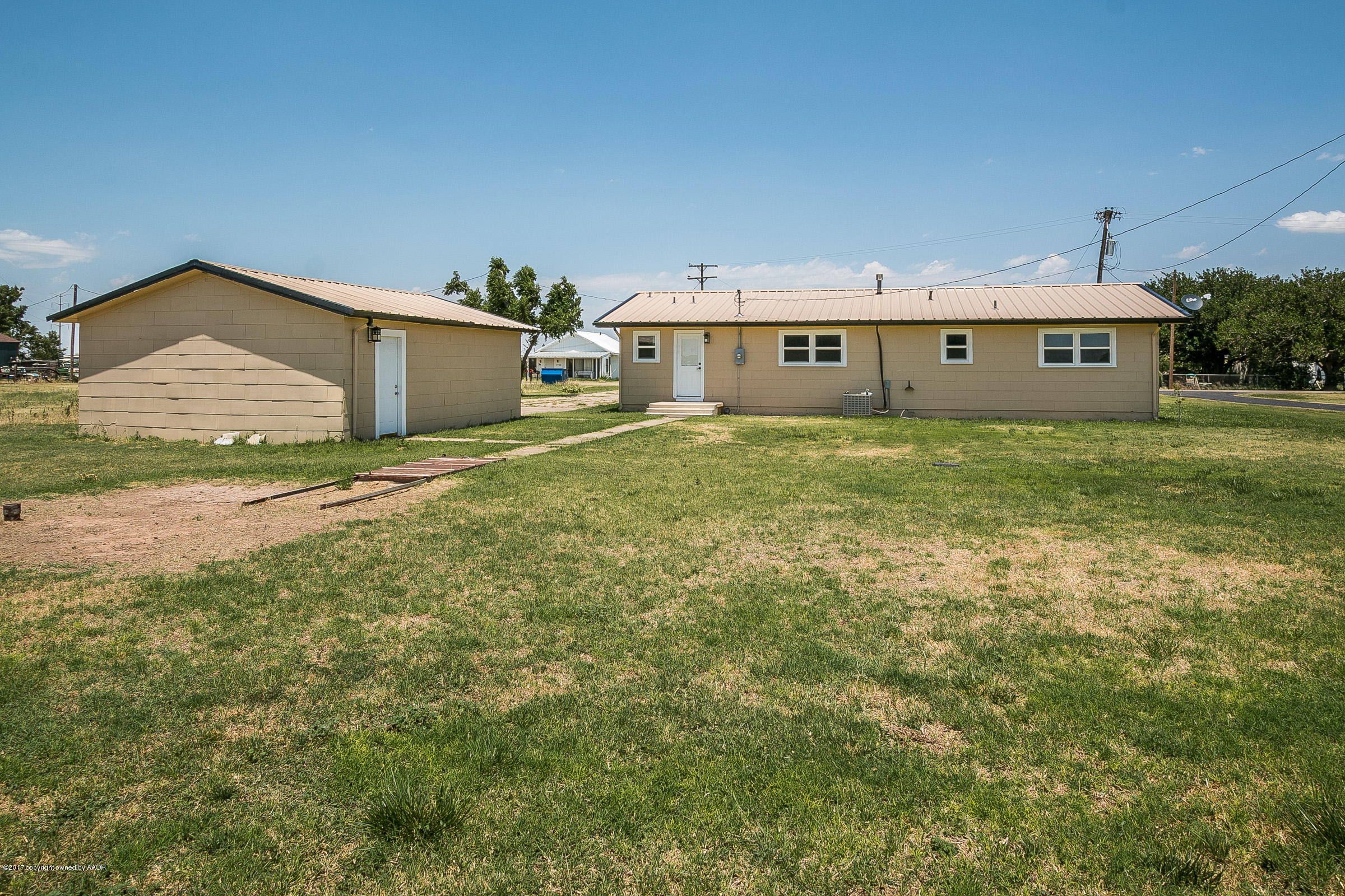 7710 Crawford Road Amarillo, TX 79108 - Photo 17 of 19 017_Rear