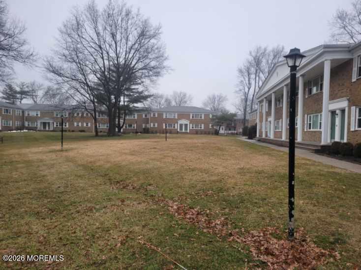 26 Judson Street, Unit 3A Edison, NJ 08837 - Photo 10 of 10 a view of a yard with a house