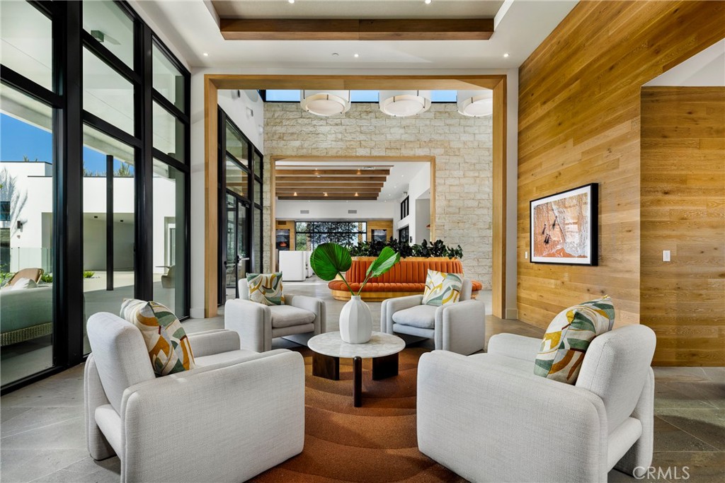 338 Plume Way Montebello, CA 90640 - Photo 17 of 19 a living room with furniture and a large window