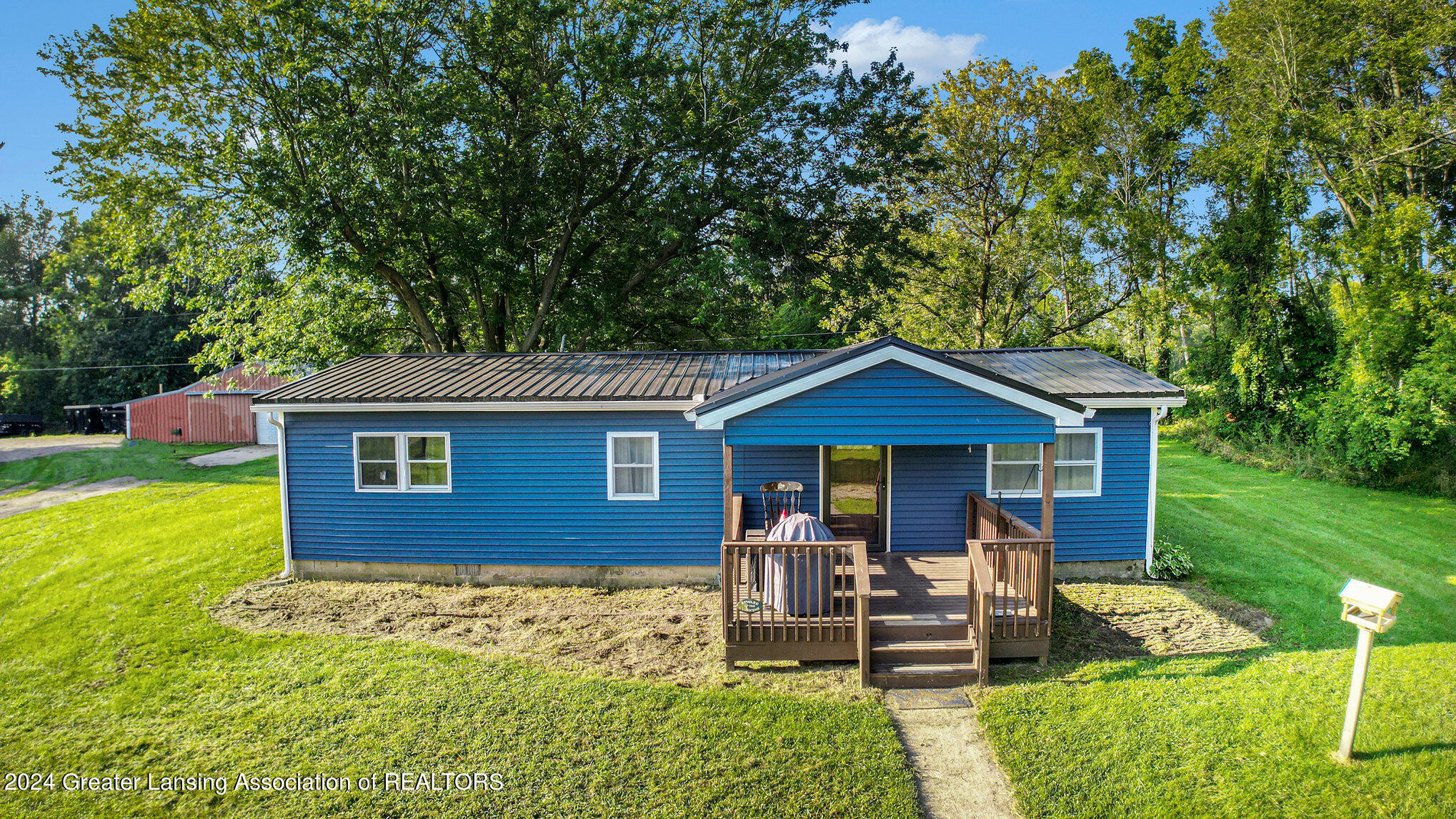 8901 Doyle Road Laingsburg, MI 48848 - Photo 1 of 31 027_dji_0585