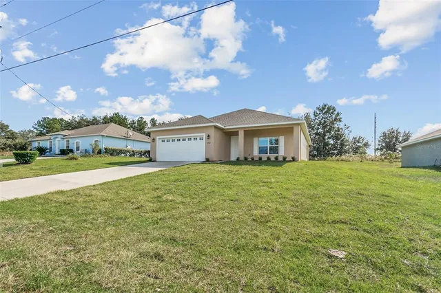 $261,000 | 44 West Lynnhaven Place, Citrus Springs, FL 34434