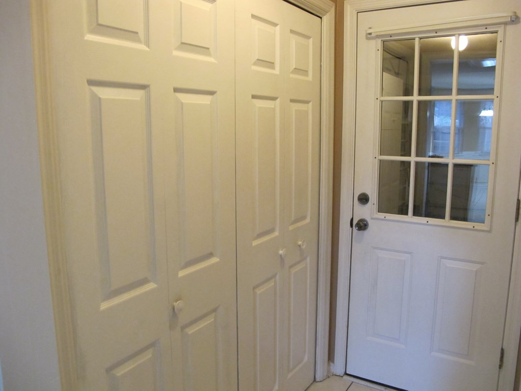 550 Blue Ridge Crossing Evans, GA 30809 - Photo 34 of 41 Laundry Closet - Door to Garage