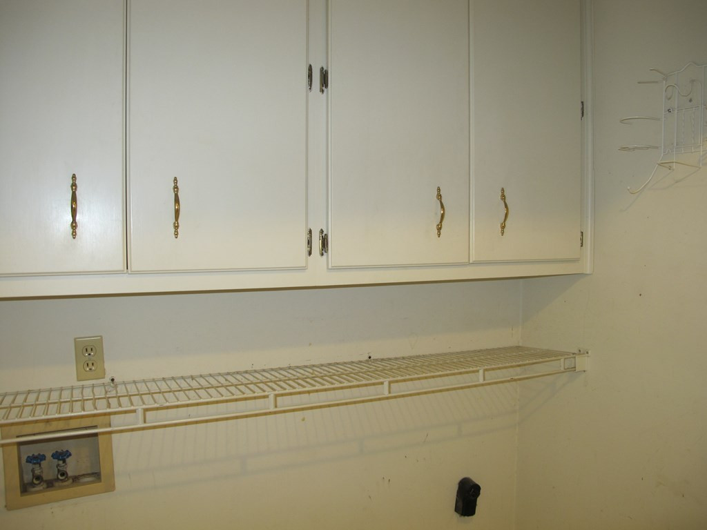 550 Blue Ridge Crossing Evans, GA 30809 - Photo 35 of 41 Laundry Closet