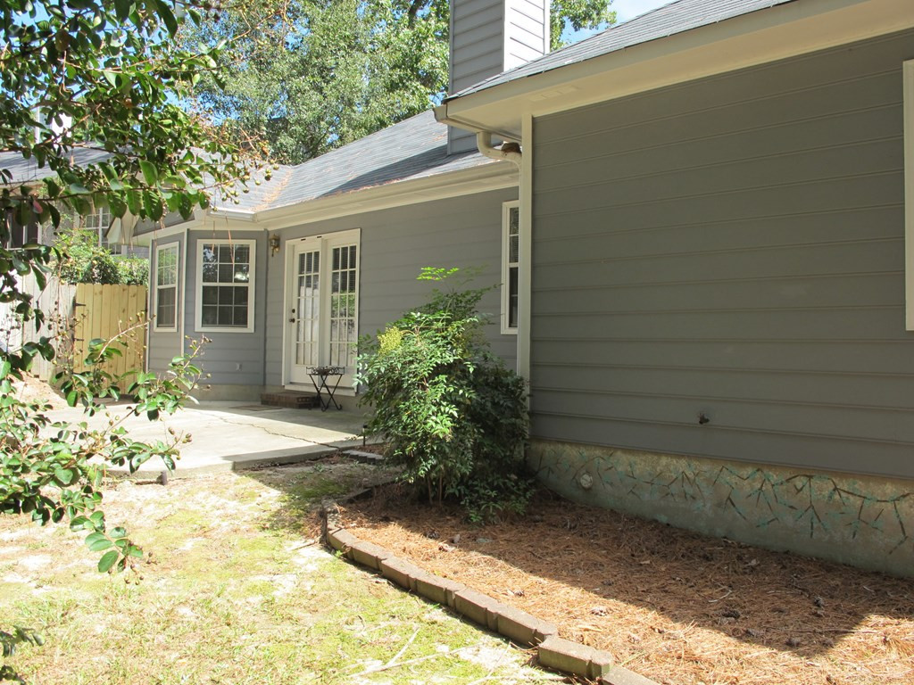550 Blue Ridge Crossing Evans, GA 30809 - Photo 39 of 41 Rear View of House