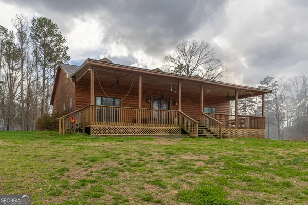 a view of outdoor space yard and house