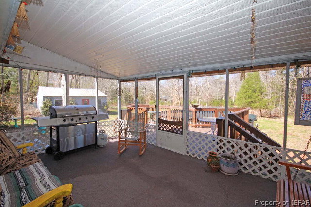8076 Crab Thicket Road Gloucester, VA 23061 - Photo 15 of 20