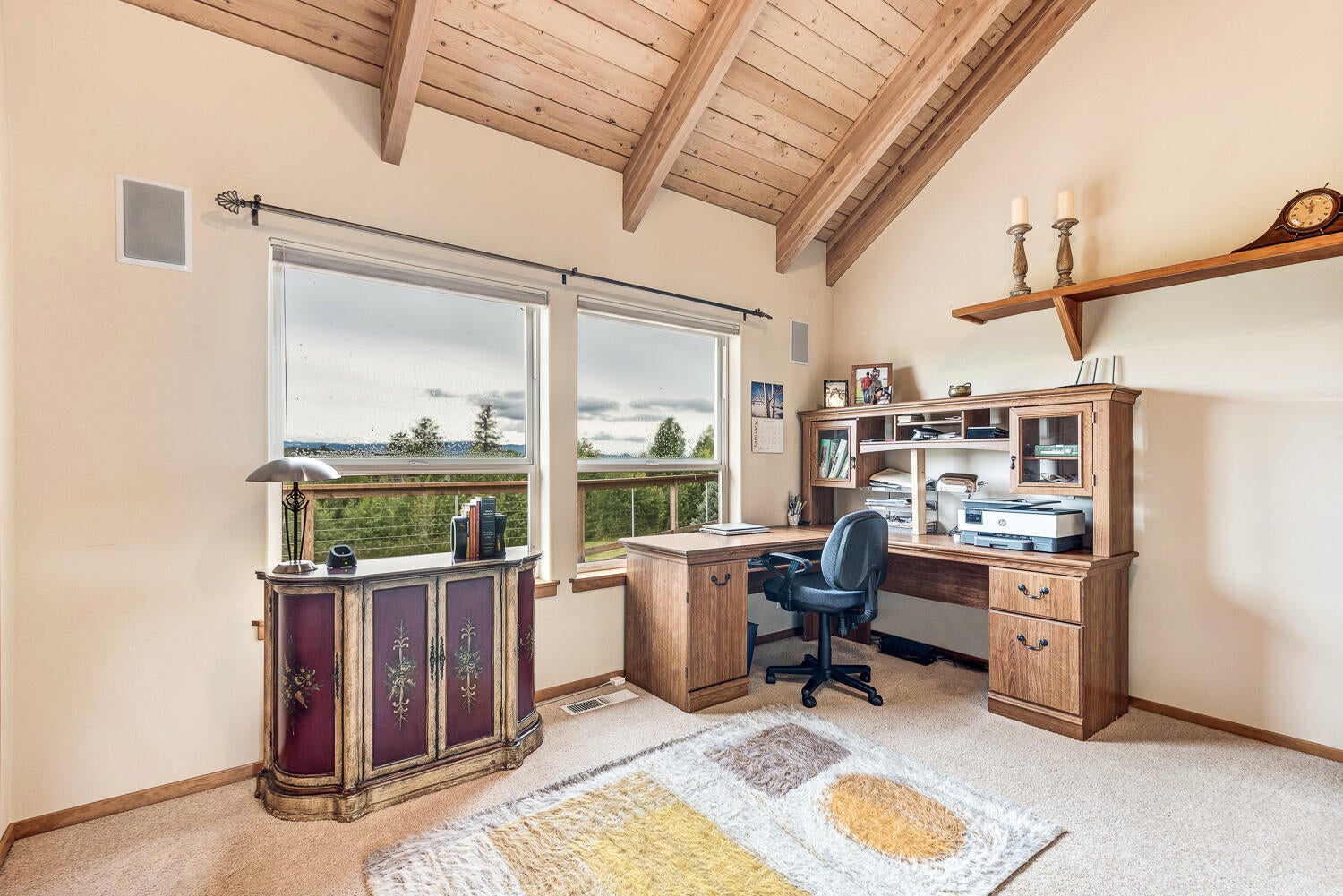 60470 Arnold Market Road Bend, OR 97702 - Photo 25 of 53 bedroom : office