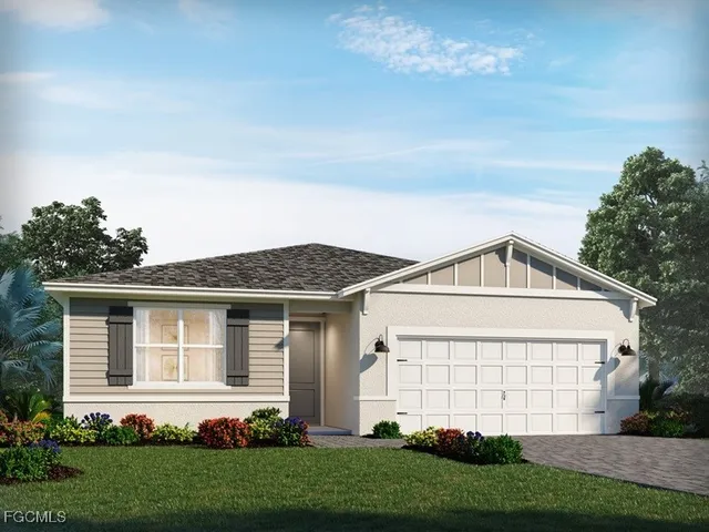 $377,190 | 16444 Seven Lks Avenue, Punta Gorda, FL 33982