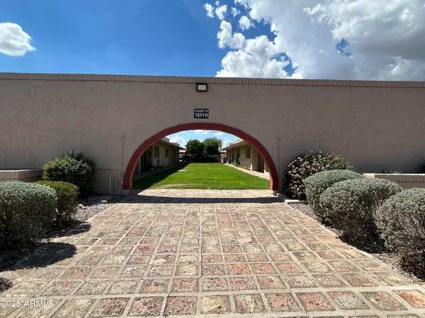 $199,500 | 12810 North 113th Avenue, Unit 8, Youngtown, AZ 85363