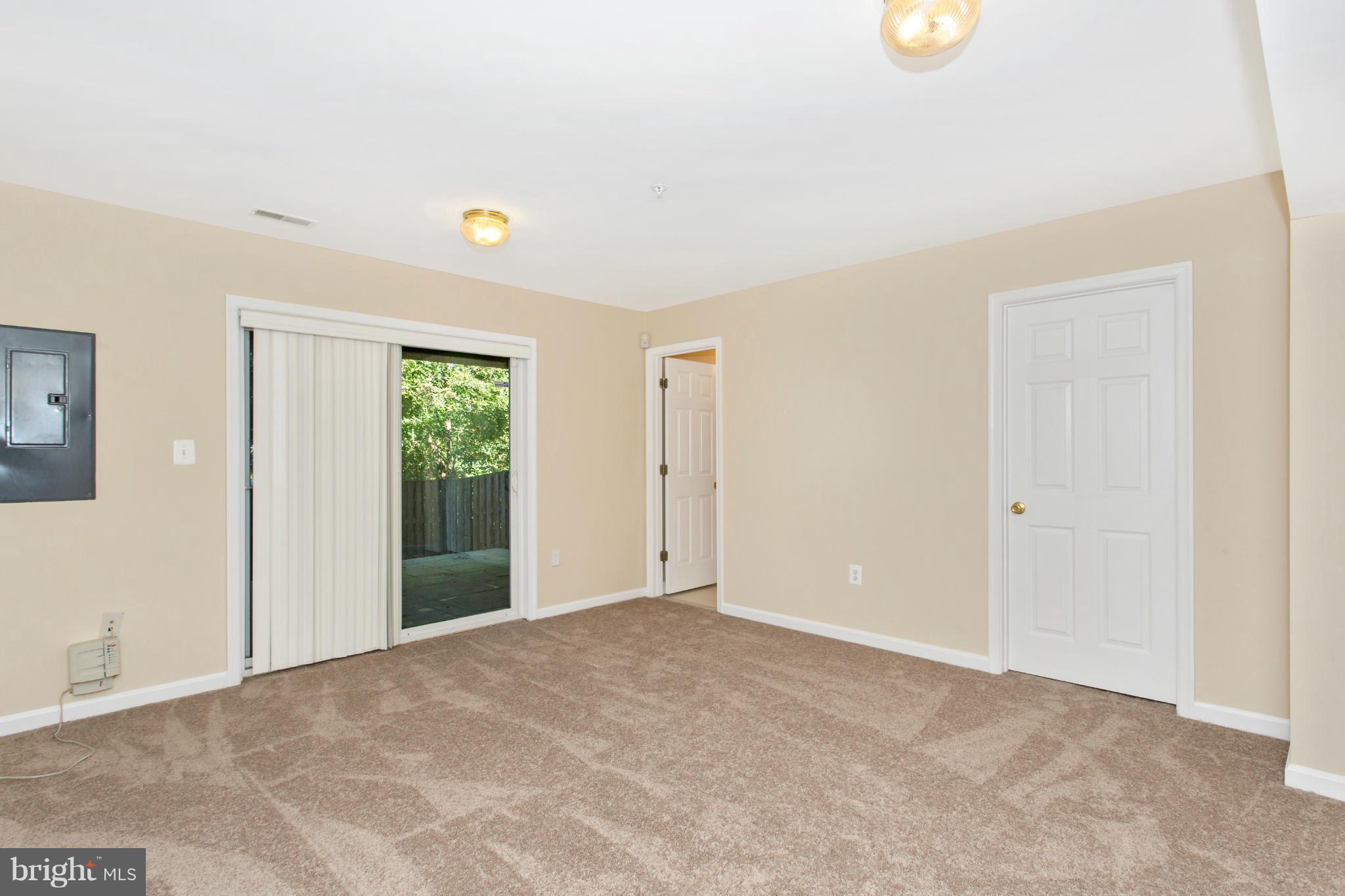 11006 Hemingway Court Silver Spring, MD 20902 - Photo 4 of 30 a view of an empty room with a window