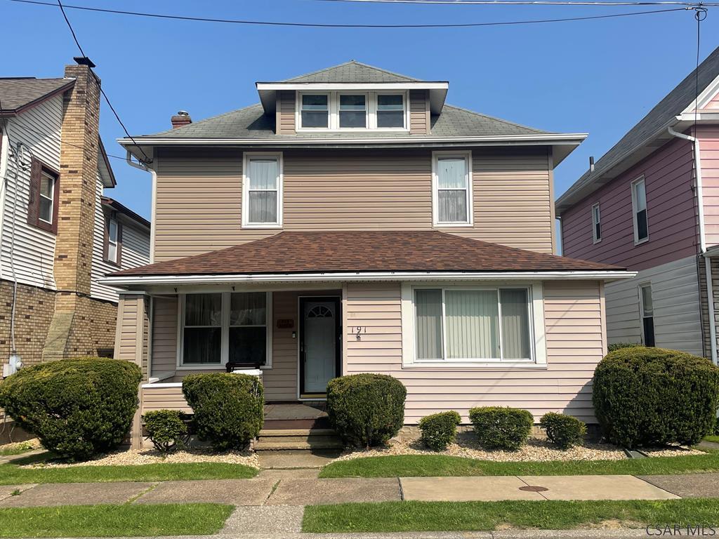 191 Spring Street Johnstown, PA 15906 - Photo 1 of 28 Gallery Image 1