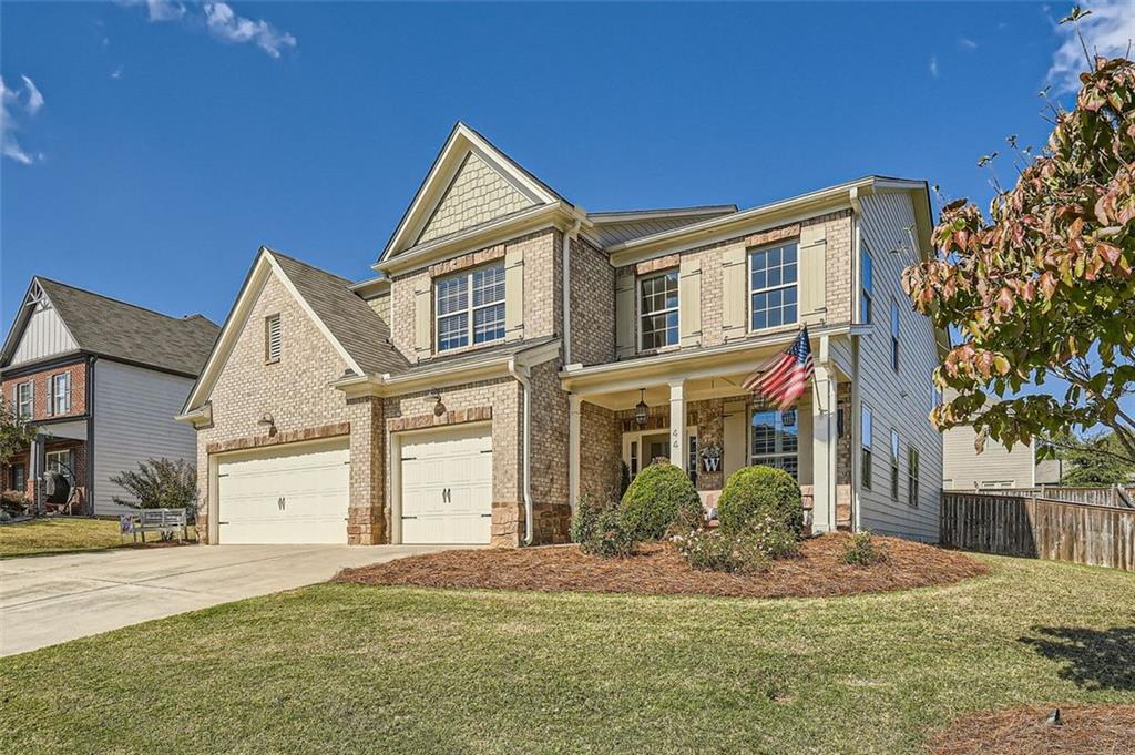 44 Rushing Creek Trail Dallas, GA 30132 - Photo 1 of 1 Gallery Image 1