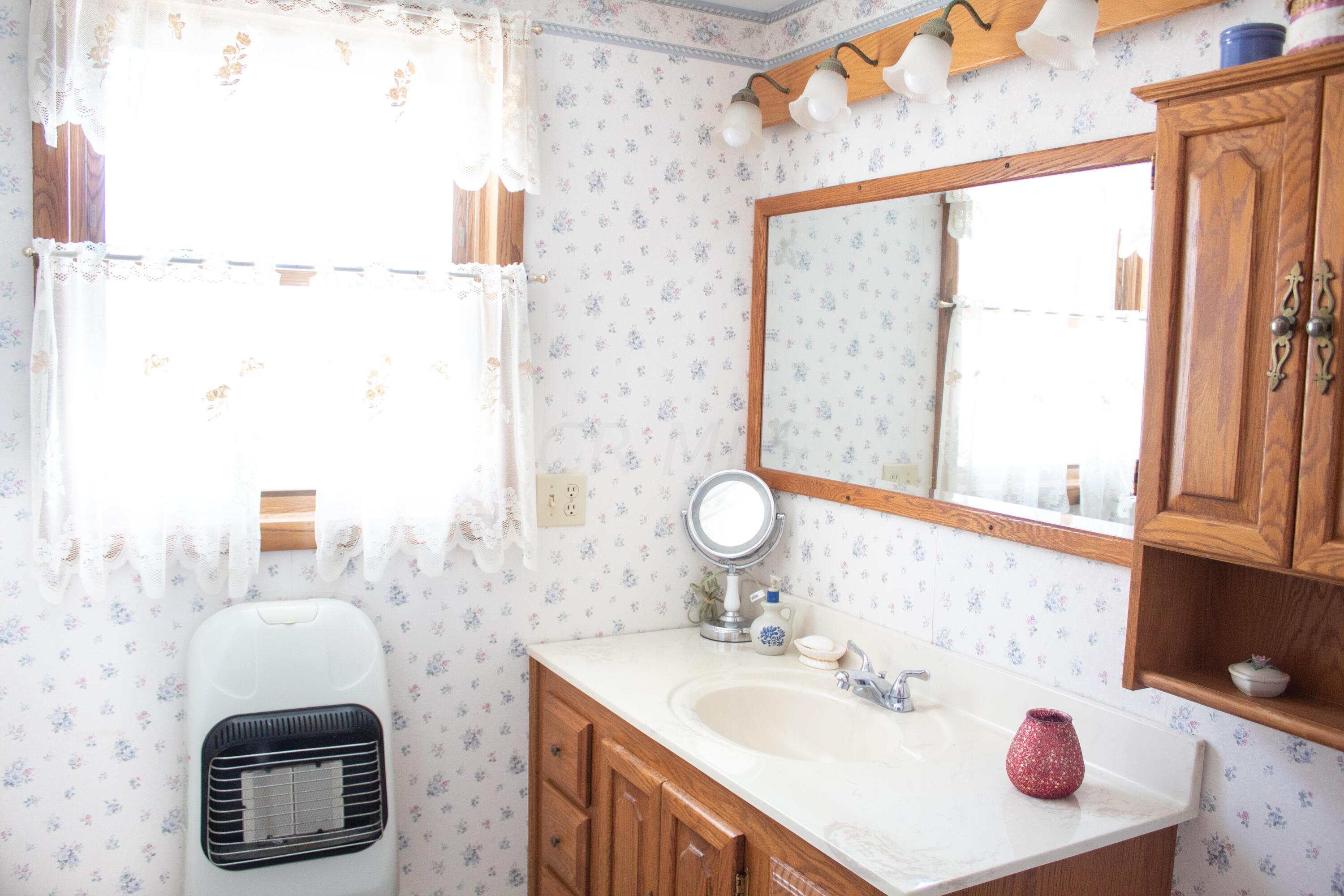 5159 Barr Road McConnelsville, OH 43756 - Photo 29 of 80 Master Bathroom