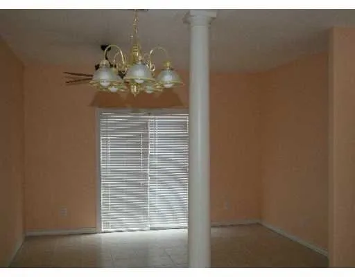 a view of a small space