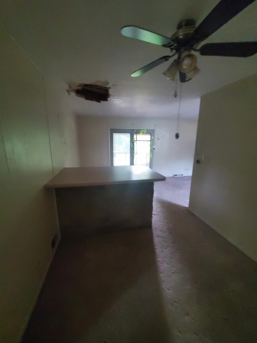 1486 Winter Drive Freeport, IL 61032 - Photo 17 of 20 wooden floor in an empty room with a window
