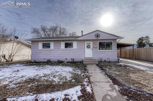 1825 Whitman Road Colorado Springs, CO 80910 - Photo 3 of 31