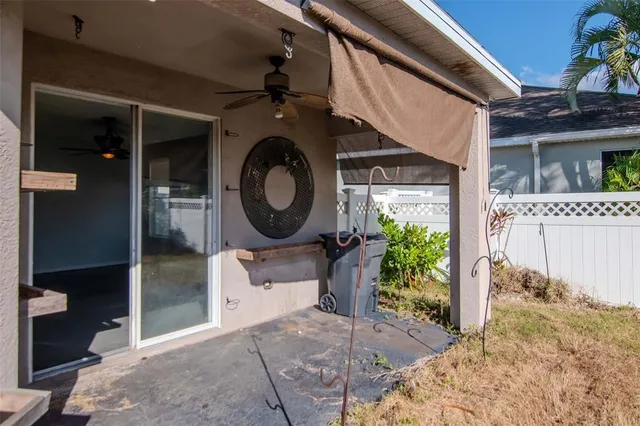 a view of a house with a porch