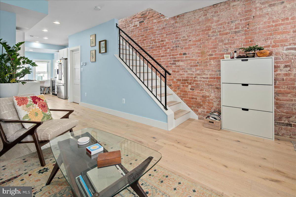 1618 G Street Southeast Washington, DC 20003 - Photo 12 of 53 a view of livingroom with furniture