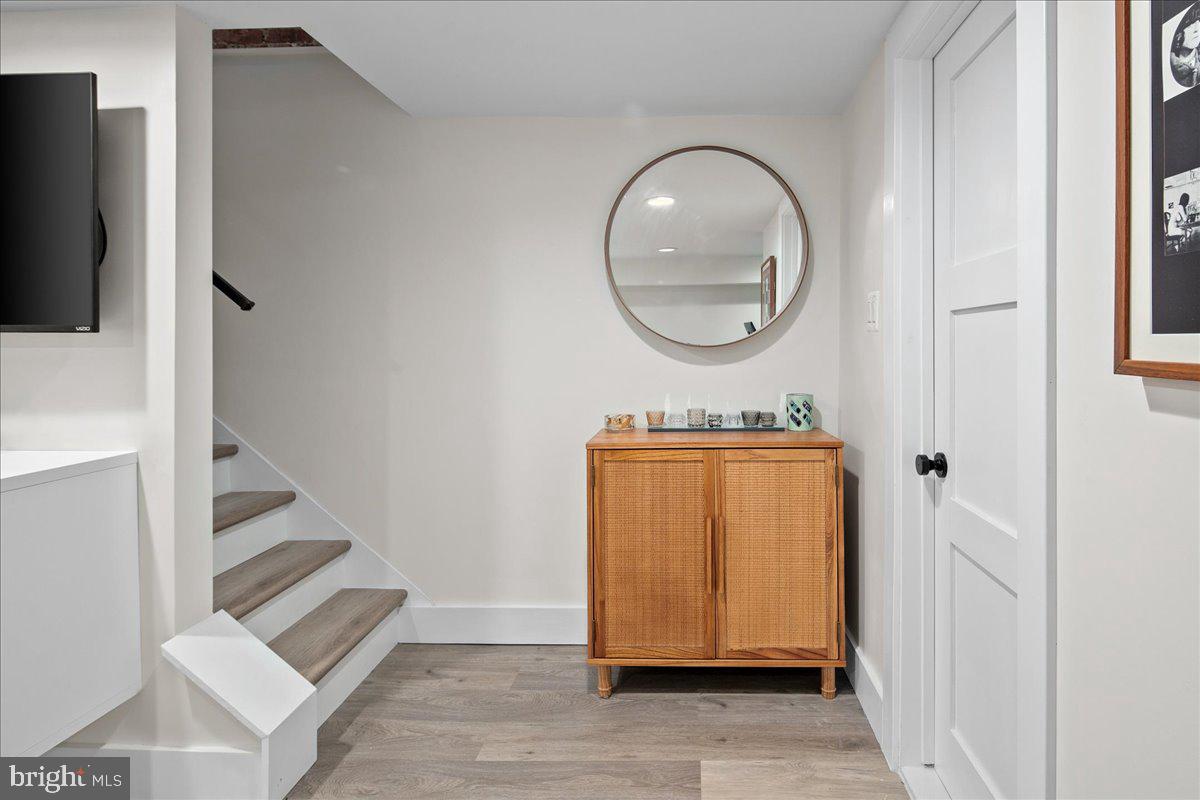1618 G Street Southeast Washington, DC 20003 - Photo 24 of 53 an view of a livingroom with furniture and wooden floor