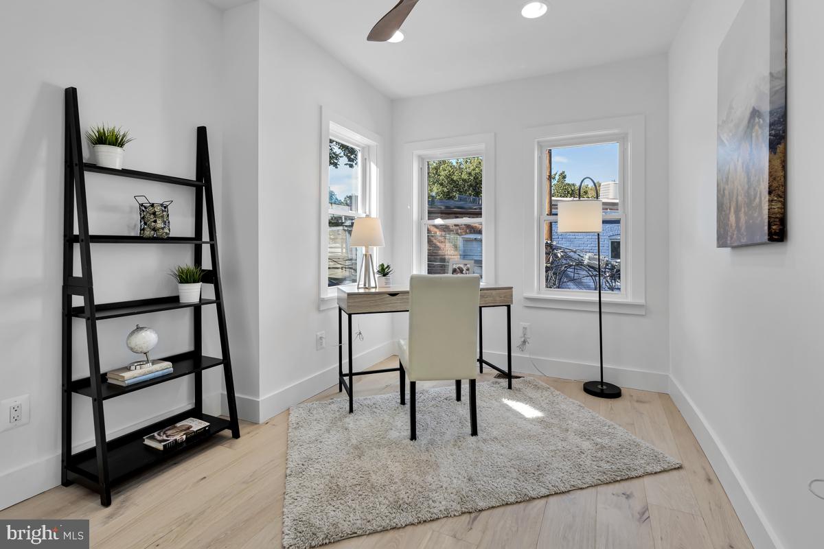 1618 G Street Southeast Washington, DC 20003 - Photo 29 of 53 a living room with furniture