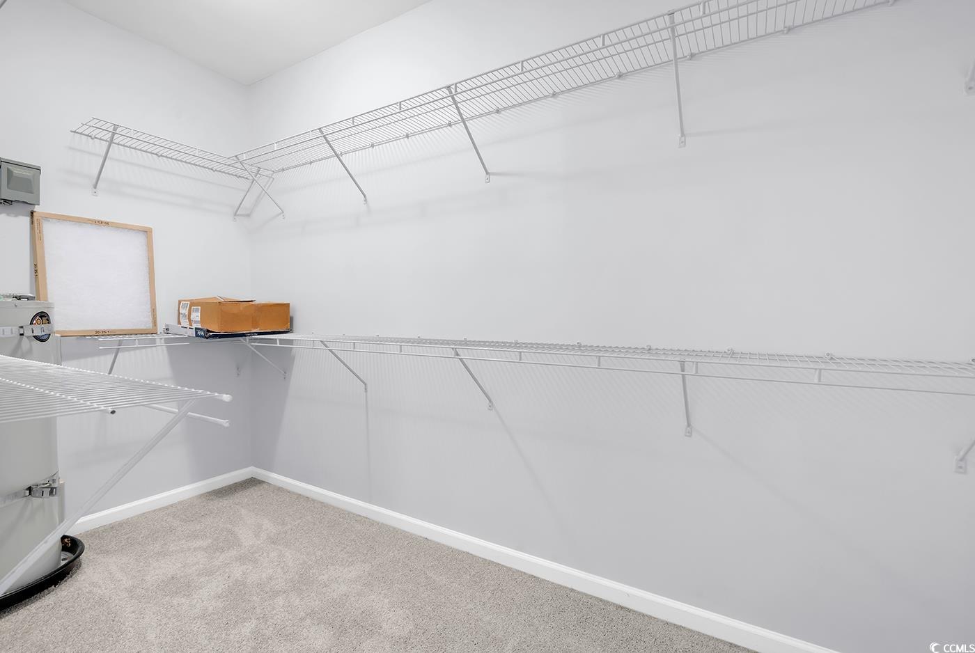 1636 Stuart Square Circle Myrtle Beach, SC 29577 - Photo 16 of 28 Spacious closet featuring light carpet