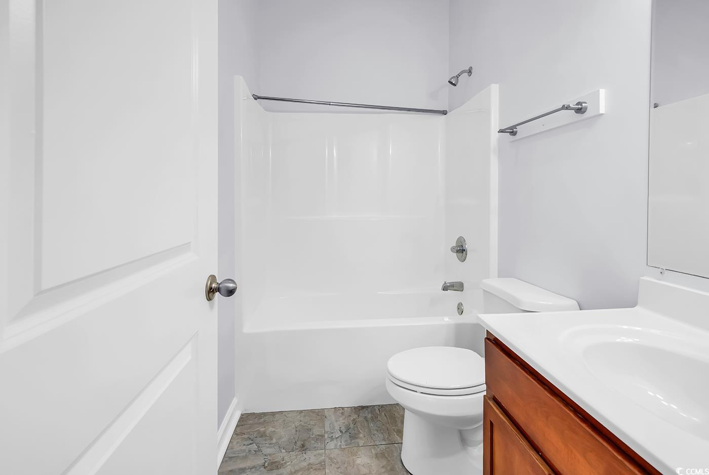 1636 Stuart Square Circle Myrtle Beach, SC 29577 - Photo 22 of 28 Full bathroom with vanity and shower / washtub combination