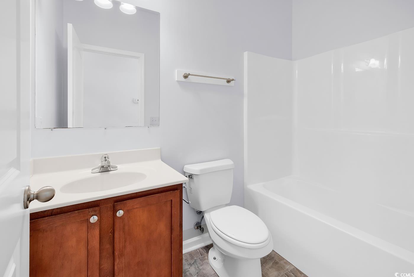 1636 Stuart Square Circle Myrtle Beach, SC 29577 - Photo 23 of 28 Bathroom with vanity and tub / shower combination
