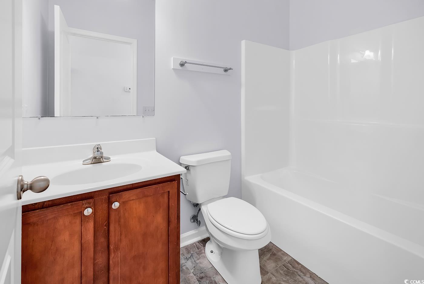1636 Stuart Square Circle Myrtle Beach, SC 29577 - Photo 24 of 28 Bathroom with vanity and tub / shower combination