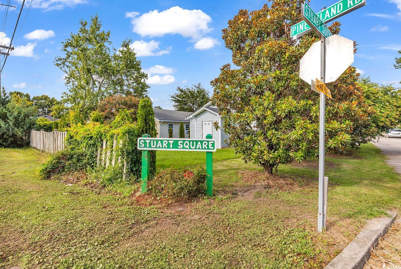 1636 Stuart Square Circle Myrtle Beach, SC 29577 - Photo 27 of 28 Exterior view