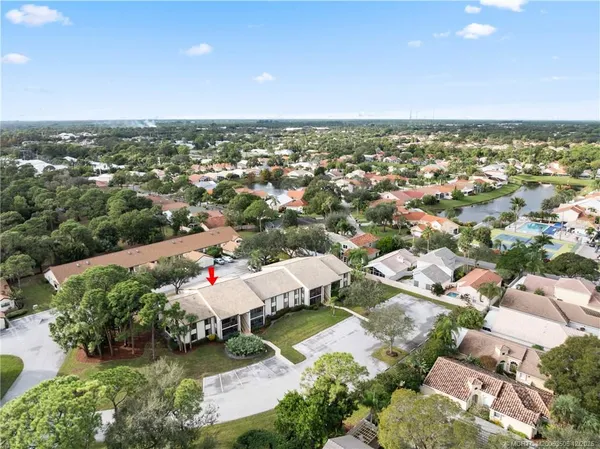 $259,000 | 2114 Southwest Silver Pine Way, Unit 121A2, Palm City, FL 34990